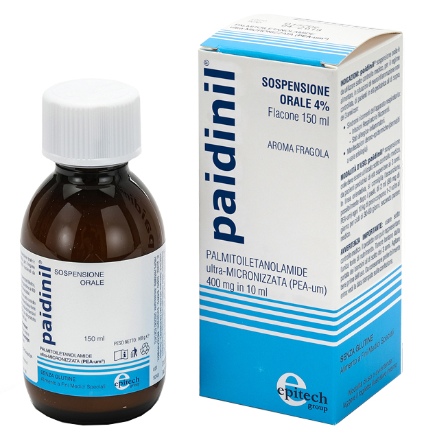 PAIDINIL 150 ML - farmaciaverde.it