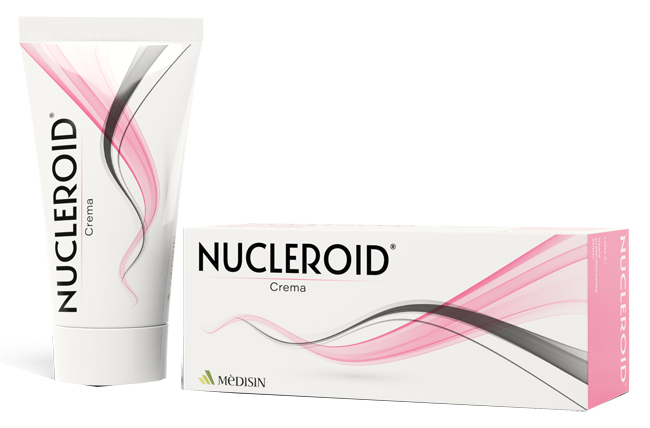 NUCLEROID CREMA 50 ML - farmaciaverde.it