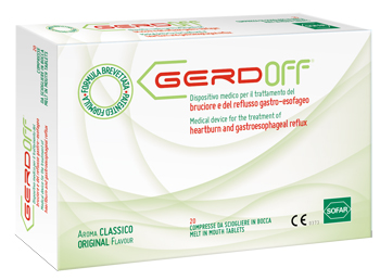 GERDOFF 20 COMPRESSE - farmaciaverde.it