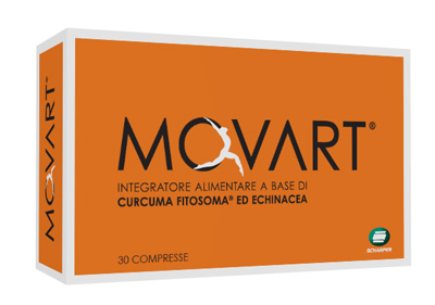 MOVART 30 COMPRESSE - farmaciaverde.it