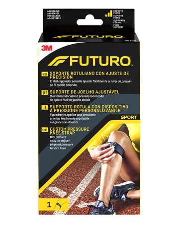 SUPPORTO PER ROTULA FUTURO CUSTOM DIAL SPORT 1 PEZZO - farmaciaverde.it