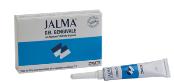 JALMA GEL GENGIVALE + APPLICATORE 20 G - farmaciaverde.it