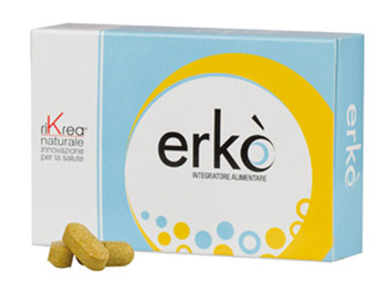 ERKO' 30 COMPRESSE - farmaciaverde.it