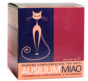 AUSILIUM MIAO 100 G - farmaciaverde.it