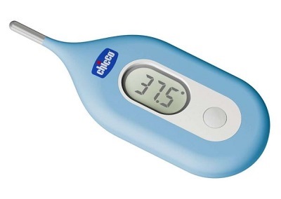 CHICCO TERMOMETRO PEDIATRICO RETTALE - farmaciaverde.it
