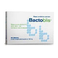BACTOBLIS 30 COMPRESSE - farmaciaverde.it