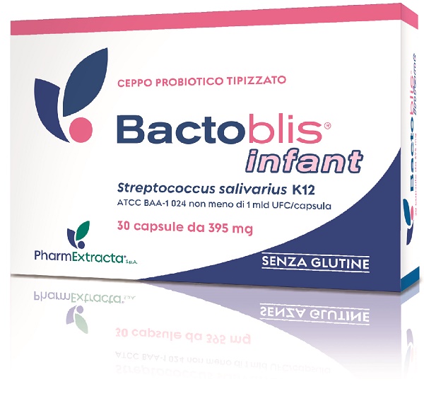 BACTOBLIS INFANT 30 CAPSULE - farmaciaverde.it