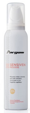 PERGAM SENSIVEN MOUSSE 150 ML - farmaciaverde.it