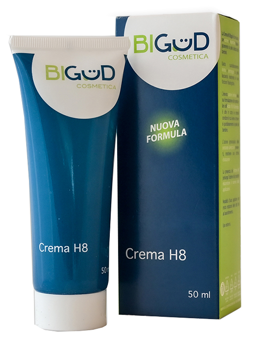 BIGUD CREMA H8 50 ML - farmaciaverde.it