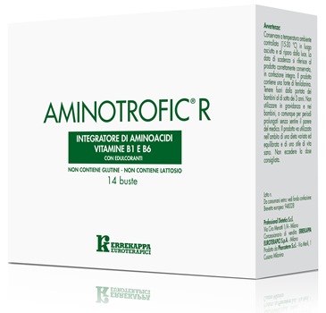 AMINOTROFIC R 14 BUSTE - farmaciaverde.it