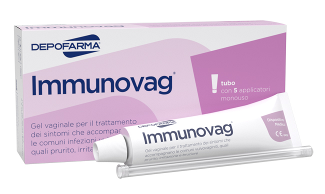 IMMUNOVAG TUBO 35 ML CON 5 APPLICATORI - farmaciaverde.it