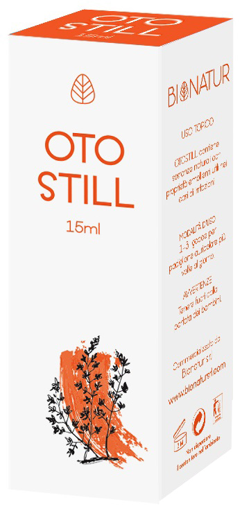 BIOSTILL SOLUZIONE LENITIVA PER L'ORECCHIO ESTERNO FLACONCINO 15 ML - farmaciaverde.it