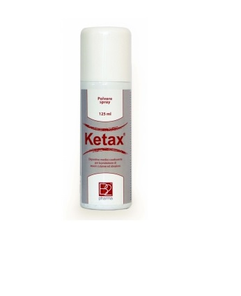 KETAX POLVERE SPRAY 125 ML - farmaciaverde.it