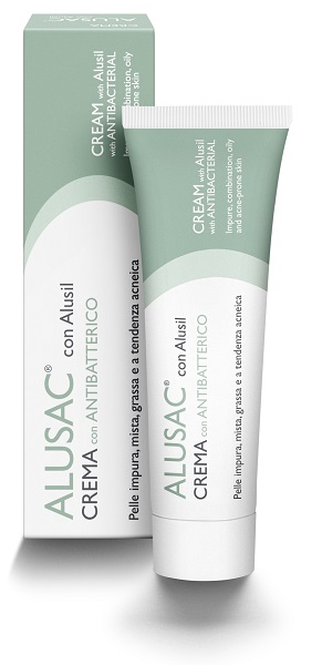 ALUSAC CREMA TUBETTO 30 ML - farmaciaverde.it
