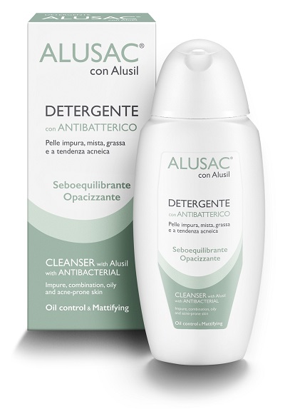 ALUSAC DETERGENTE FLACONE 125 ML - farmaciaverde.it