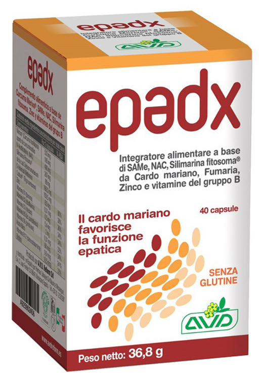 EPADX 40 CAPSULE - farmaciaverde.it