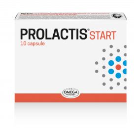 PROLACTIS START 10 CAPSULE - farmaciaverde.it