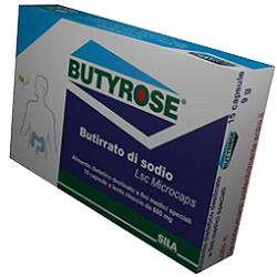 BUTYROSE 15 CAPSULE - farmaciaverde.it
