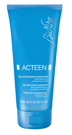 AKNET GEL DETERGENTE PURIFICANTE 200 ML - farmaciaverde.it