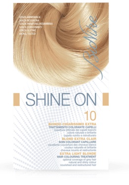 BIONIKE SHINE ON COLORE CAPELLI BIONDO 10 - farmaciaverde.it