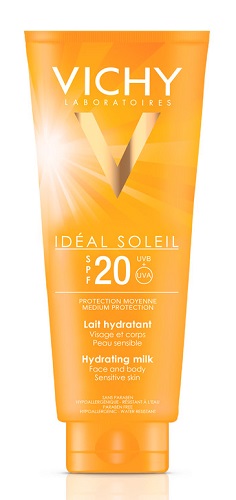 IDEAL SOLEIL LATTE SPF20 300 ML - farmaciaverde.it