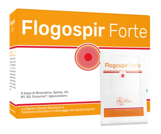 FLOGOSPIR FORTE - farmaciaverde.it