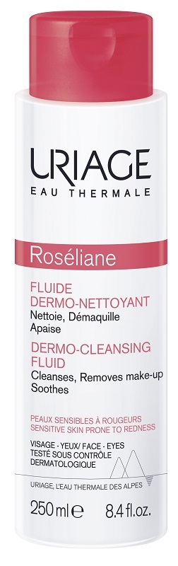 ROSELIANE FLUIDO DERMODETERGENTE FLACONE 250 ML - farmaciaverde.it