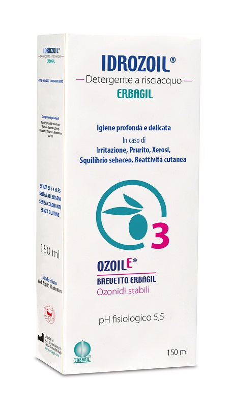 IDROZOIL DETERGENTE A RISCIACQUO 150 ML - farmaciaverde.it