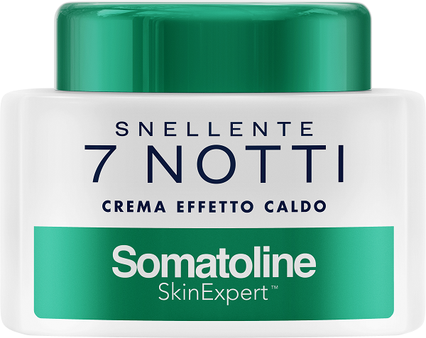SOMATOLINE SKIN EXPERT SNELLENTE 7 NOTTI CREMA 400 ML - farmaciaverde.it