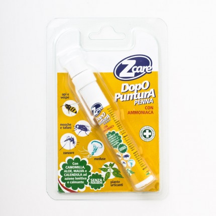 Z CARE DOPOPUNTURA CON AMMONIACA 14 ML - farmaciaverde.it