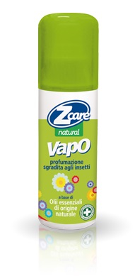 Z CARE NATURAL VAPO 100 ML - farmaciaverde.it