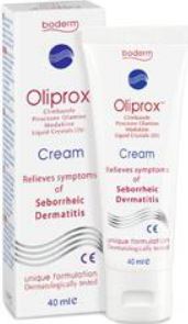 OLIPROX CREAM CREMA ANTIDERMATITE SEBORROICA VISO CORPO 40 ML - farmaciaverde.it