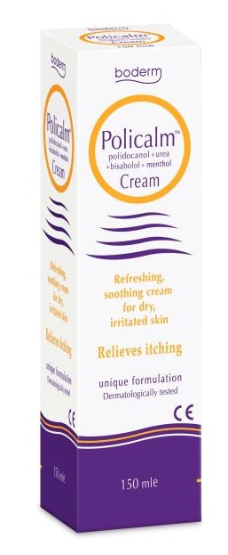 POLICALM CREMA ANTIPRURITO LENITIVA 150 ML - farmaciaverde.it