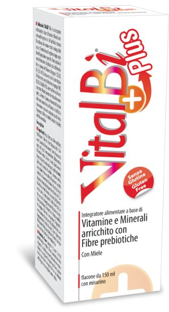 VITALBI' PLUS 150 ML - farmaciaverde.it