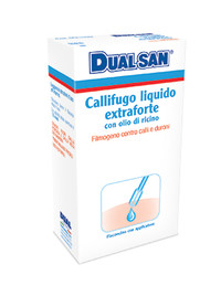 CALLIFUGO LIQUIDO EXTRAFORTE DUALSAN 12 ML - farmaciaverde.it