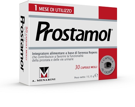 PROSTAMOL 30 CAPSULE MOLLI - farmaciaverde.it
