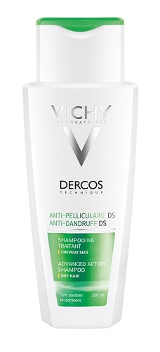 DERCOS SHAMPO ANTIFORFORA SECCHI 200 ML - farmaciaverde.it