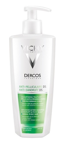 DERCOS SHAMPO ANTIFORFORA GRASSI 390 ML - farmaciaverde.it
