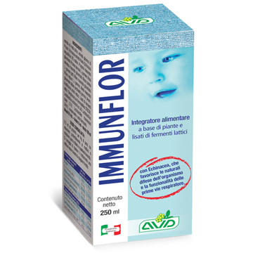 IMMUNFLOR 250 ML - farmaciaverde.it