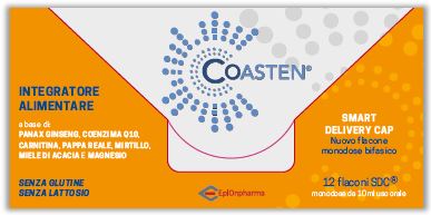 COASTEN 12 FLACONI MONODOSE DA 10 ML - farmaciaverde.it