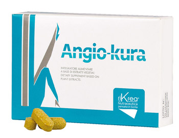 ANGIO KURA 30 COMPRESSE DA 950 MG - farmaciaverde.it