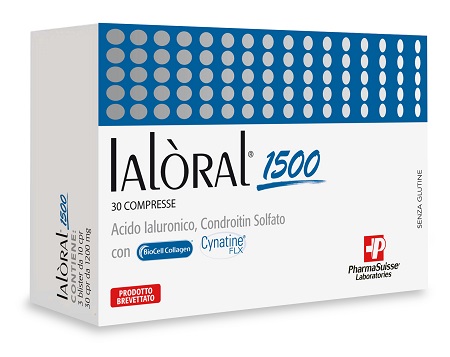 IALORAL 1500 30 COMPRESSE - farmaciaverde.it