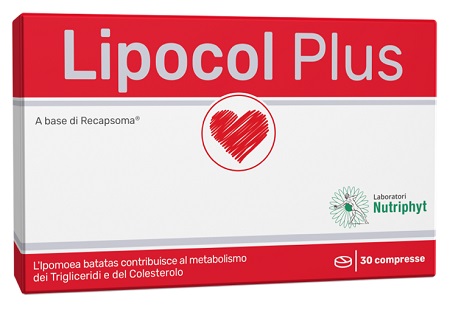 LIPOCOL PLUS 30 COMPRESSE - farmaciaverde.it