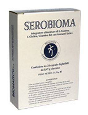 SEROBIOMA 24 CAPSULE - farmaciaverde.it