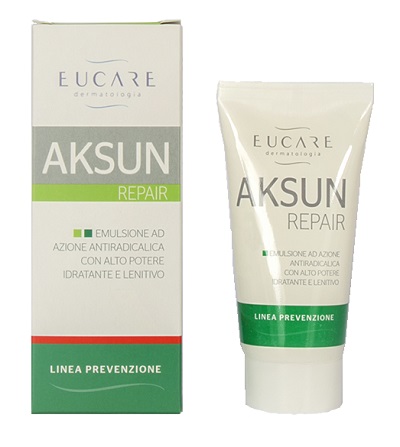 AKSUN REPAIR 50 ML - farmaciaverde.it