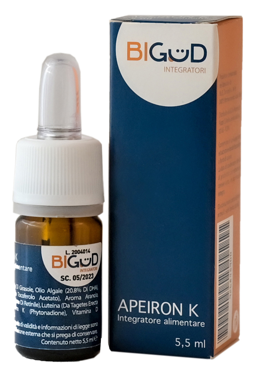 BIGUD APEIRON K 5,5 ML - farmaciaverde.it
