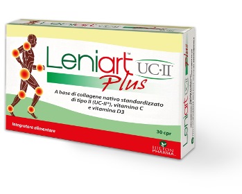 LENIART UC-II PLUS 30 COMPRESSE - farmaciaverde.it