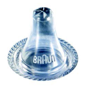 TAPPO IGIENICO BRAUN PER TERMOMETRO THERMOSCAN - farmaciaverde.it