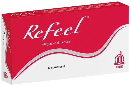 REFEEL 30 COMPRESSE - farmaciaverde.it