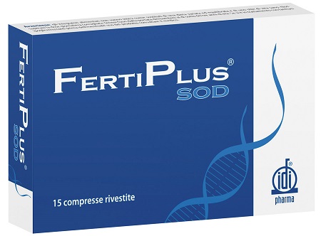 FERTIPLUS SOD 15 COMPRESSE RIVESTITE - farmaciaverde.it